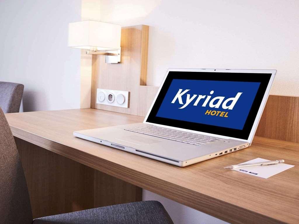 Kyriad Direct Perpignan - Aeroport Rivesaltes Bekvämligheter bild